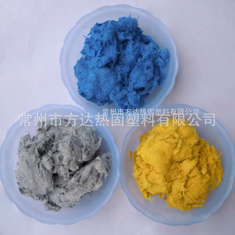 团状 DMC/BMC材料