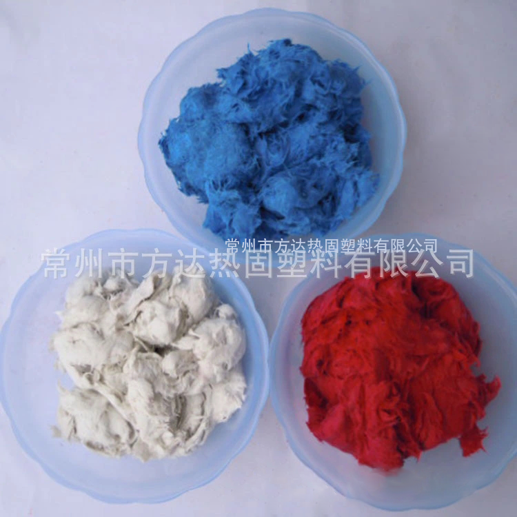 团状 DMC/BMC材料